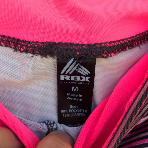 RBX Active Leggings - Picture 3 of 3